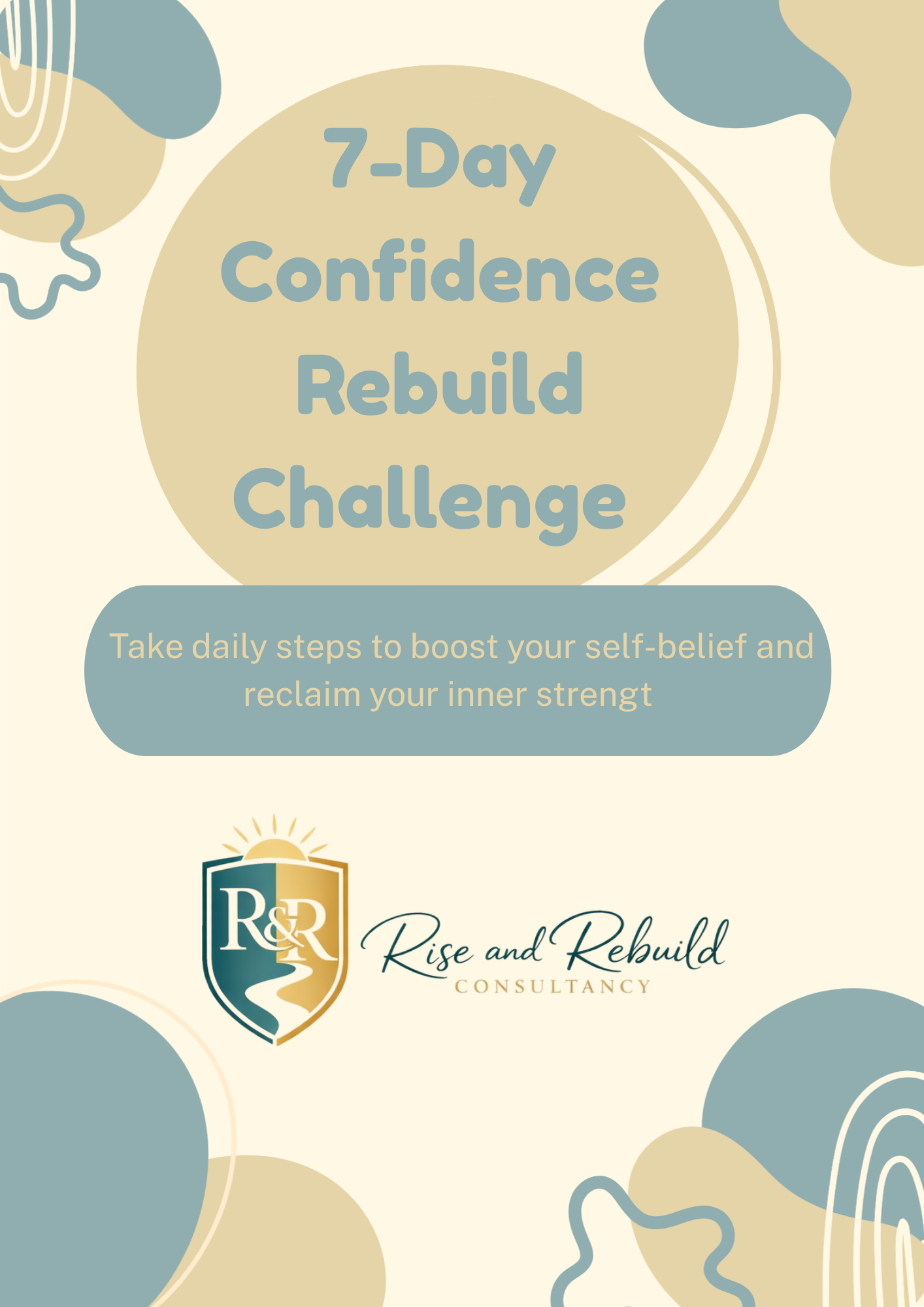 7-Day Confidence Rebuild Challenge